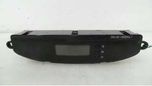 Recambio de pantalla multifuncion para kia cerato 2004-2007 1.5 lx crdi berlina (4-ptas.) referencia OEM IAM 945002F100 945002F1