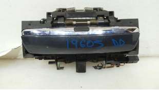 Recambio de maneta exterior delantera derecha para audi a8 (4e2) 2002-2010 4.2 quattro referencia OEM IAM 4E1837205GGRU 4E183720