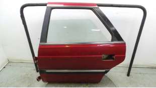 Recambio de puerta trasera izquierda para mg rover serie 800 (rs) 1992-1997 827 si referencia OEM IAM BFA410310 BFA410310 