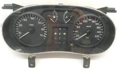 Recambio de cuadro instrumentos para renault clio ii fase i (b/cbo) 1998-2001 referencia OEM IAM P8200059763 P8200059763 p820005
