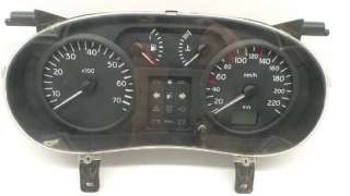 Recambio de cuadro instrumentos para renault clio ii fase i (b/cbo) 1998-2001 referencia OEM IAM P8200059763 P8200059763 p820005