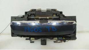 Recambio de maneta exterior trasera derecha para audi a8 (4e2) 2002-2010 4.2 quattro referencia OEM IAM 4E0839205GGRU 4E0839886A