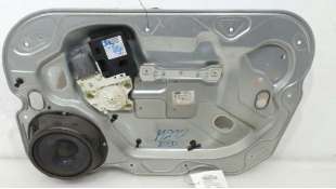 Recambio de elevalunas delantero derecho para ford focus sportbreak (cap) 2004-2007 ghia referencia OEM IAM 4M51A045H16 4M51A045