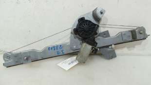 Recambio de elevalunas delantero izquierdo para dacia sandero 2008-2013 ambiance referencia OEM IAM 82007338290 82007338290  2