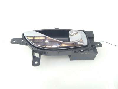 Recambio de maneta interior delantera derecha para renault koleos 2008-2015 dynamique referencia OEM IAM 80670JY10A 80670JY 8067