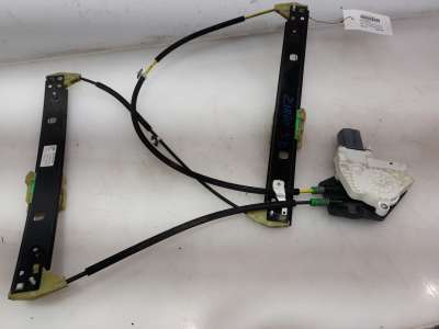 Recambio de elevalunas delantero derecho para audi a1 sportback (8xa) 2011-2014 attraction referencia OEM IAM 8X4837462 8X483746