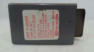 Recambio de modulo electronico para kia carnival 2006-2012 2.9 crdi cat referencia OEM IAM 0K60A66830A 0K60A66830A  2