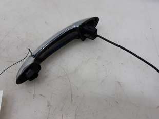 Recambio de maneta exterior delantera derecha para bmw mini (r50,r53) 2001-2006 one referencia OEM IAM 51217198472 51217198472 5 2