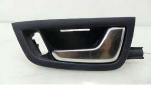 Recambio de maneta interior delantera derecha para audi a8 (4e2) 2002-2010 4.2 quattro referencia OEM IAM 4E08370227A2 4E0837020