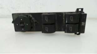 Recambio de mando elevalunas delantero izquierdo para ford focus sportbreak (cap) 2004-2007 ghia referencia OEM IAM 3M5T14A132 3