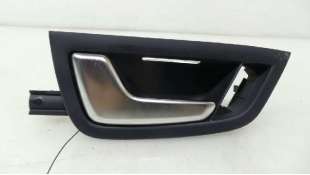 Recambio de maneta interior delantera izquierda para audi a8 (4e2) 2002-2010 4.2 quattro referencia OEM IAM 4E08370217A2 4E08370