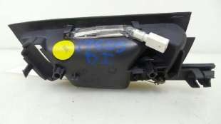 Recambio de maneta interior delantera izquierda para audi a8 (4e2) 2002-2010 4.2 quattro referencia OEM IAM 4E08370217A2 4E08370 2