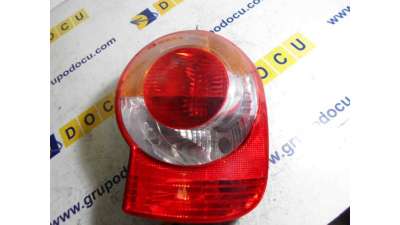 Recambio de piloto trasero derecho para renault modus 2004-2008 confort dynamique referencia OEM IAM 8200538785 8200538785 