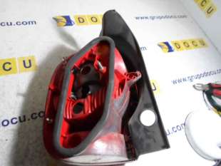 Recambio de piloto trasero derecho para renault modus 2004-2008 confort dynamique referencia OEM IAM 8200538785 8200538785  2