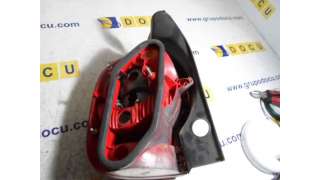 Recambio de piloto trasero derecho para renault modus 2004-2008 confort dynamique referencia OEM IAM 8200538785 8200538785 