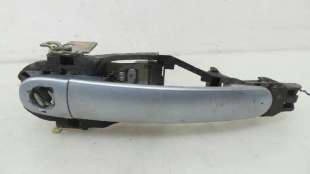 Recambio de maneta exterior delantera izquierda para volkswagen passat berlina (3b3) 2000-2005 1.9 tdi referencia OEM IAM 3B0837