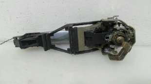 Recambio de maneta exterior delantera izquierda para volkswagen passat berlina (3b3) 2000-2005 1.9 tdi referencia OEM IAM 3B0837 2