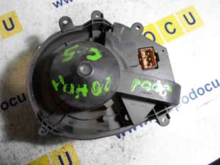 Recambio de ventilador calefaccion para citroën c5 berlina 2004-2008 sx (e) referencia OEM IAM   