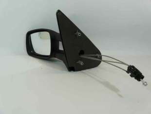 Recambio de retrovisor izquierdo para seat inca (6k9) 1995-2003 referencia OEM IAM 8433066094669 6K9857501F 105.2312016