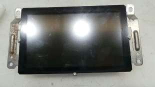 Recambio de pantalla multifuncion para renault koleos 2008-2015 dynamique referencia OEM IAM 28091JY000 28091JY000  2