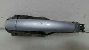 Recambio de maneta exterior trasera derecha para volkswagen passat berlina (3b3) 2000-2005 1.9 tdi referencia OEM IAM 3B0837207G