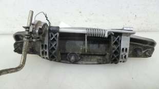 Recambio de maneta exterior delantera izquierda para dacia sandero 2008-2013 ambiance referencia OEM IAM 806074699R 806074699R 8 2