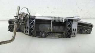 Recambio de maneta exterior delantera izquierda para dacia sandero 2008-2013 ambiance referencia OEM IAM 806074699R 806074699R 8