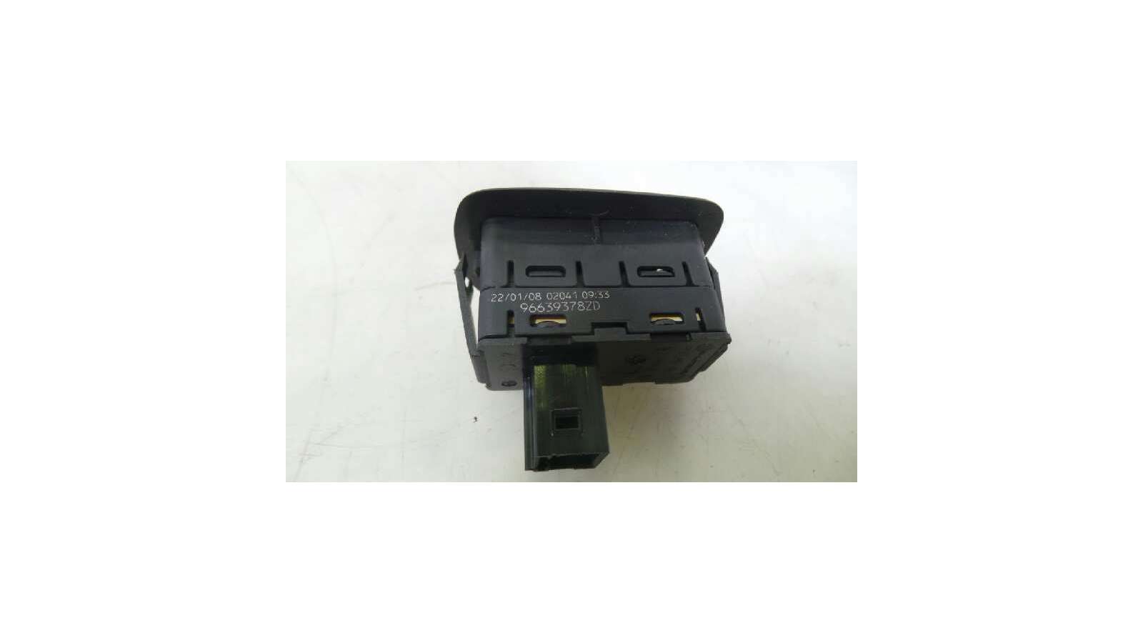 Recambio de mando elevalunas trasero derecho para citroën c4 picasso 2007-2013 exclusive referencia OEM IAM 96639378ZD 96639378Z Recambio de mando elevalunas trasero derecho para citroën c4 picasso 2007-2013 exclusive referencia OEM IAM 96639378ZD 96639378Z