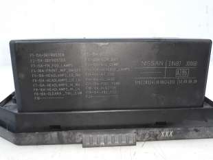Recambio de caja reles / fusibles para nissan qashqai (j10) 2007-2014 tekna referencia OEM IAM 284B7JD00B 284B7JD00B  2