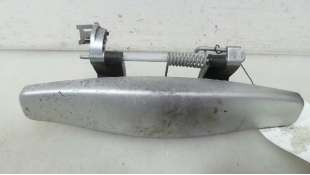 Recambio de maneta exterior trasera derecha para dacia sandero 2008-2013 ambiance referencia OEM IAM 806060527R 806060527R 80606