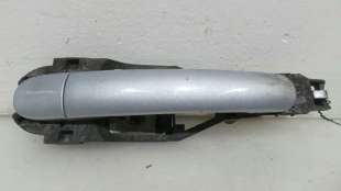 Recambio de maneta exterior trasera izquierda para volkswagen passat berlina (3b3) 2000-2005 1.9 tdi referencia OEM IAM 3B083720