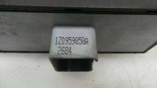 Recambio de mando elevalunas delantero izquierdo para skoda octavia berlina (1z3) 2004-2010 elegance referencia OEM IAM 1Z095985