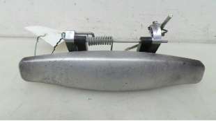 Recambio de maneta exterior trasera izquierda para dacia sandero 2008-2013 ambiance referencia OEM IAM 806074699R 806074699R 806