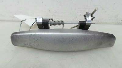 Recambio de maneta exterior trasera izquierda para dacia sandero 2008-2013 ambiance referencia OEM IAM 806074699R 806074699R 806