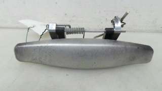Recambio de maneta exterior trasera izquierda para dacia sandero 2008-2013 ambiance referencia OEM IAM 806074699R 806074699R 806