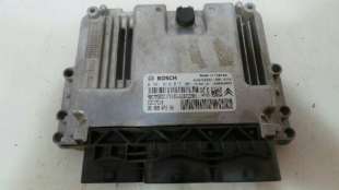 Recambio de centralita motor uce para citroën berlingo cuadro 2008-2018 sx referencia OEM IAM 9805947380 9805947380  2