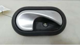 Recambio de maneta interior delantera derecha para dacia sandero 2008-2013 ambiance referencia OEM IAM 8200735218 8200733847 820