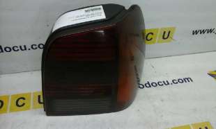 Recambio de piloto trasero derecho para volkswagen polo berlina (6n1) 1994-1999 1.9 diesel referencia OEM IAM 6N0945096B 6N09450