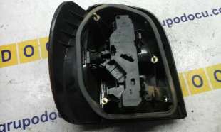 Recambio de piloto trasero derecho para volkswagen polo berlina (6n1) 1994-1999 1.9 diesel referencia OEM IAM 6N0945096B 6N09450 2