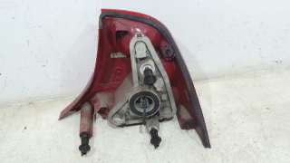 Recambio de piloto trasero izquierdo para ford focus berlina (cak) 1998-2004 ghia referencia OEM IAM 1150022 1150022 