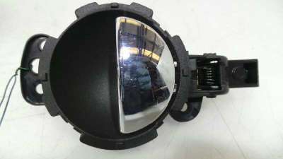 Recambio de maneta interior delantera izquierda para mini mini (r56) 2006-2014 one referencia OEM IAM 51212753717 2753717 275371