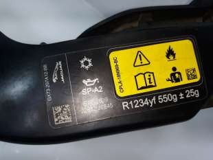 Recambio de travesaño superior para jaguar xf 2015- 300 sport referencia OEM IAM GX7316E144A GX7316E144A  2