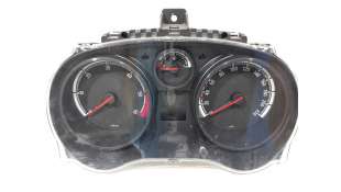 Recambio de cuadro instrumentos para opel corsa d 2006-2015 1.3 16v cdti referencia OEM IAM 13372999 13372999 