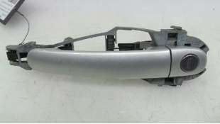 Recambio de maneta exterior delantera izquierda para skoda octavia berlina (1z3) 2004-2010 elegance referencia OEM IAM 3B0837207