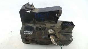 Recambio de cerradura maletero / porton para renault trafic caja cerrada (ab 4.01) 2001- l1h1 caja cerrada, corto referencia OEM