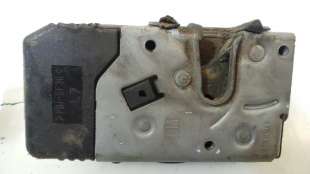 Recambio de cerradura maletero / porton para renault trafic caja cerrada (ab 4.01) 2001- l1h1 caja cerrada, corto referencia OEM 2