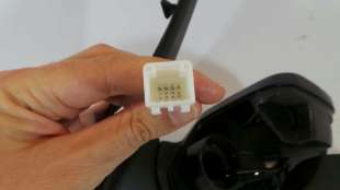 Recambio de retrovisor izquierdo para dacia dokker 2012- referencia OEM IAM 963025005R 963025005R 963025005R 2