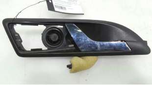 Recambio de maneta interior delantera derecha para skoda octavia berlina (1z3) 2004-2010 elegance referencia OEM IAM 1Z0839221A 