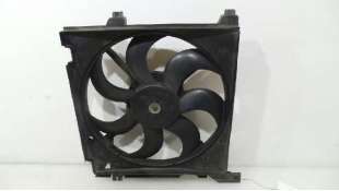 Recambio de electroventilador para kia cerato 2004-2007 1.5 lx crdi berlina (4-ptas.) referencia OEM IAM 977302F000 977302F000 