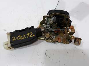 Recambio de cerradura puerta trasera derecha para saab 9-3 berlina 1998-2003 2.2 tid referencia OEM IAM 5174826 90493703 9049370